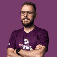 author